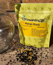 Load image into Gallery viewer, Mango Black Iced Tea Sachets