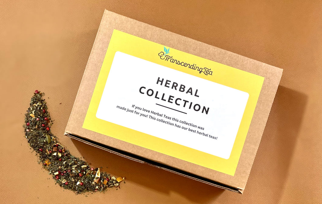 Herbal Tea Collection