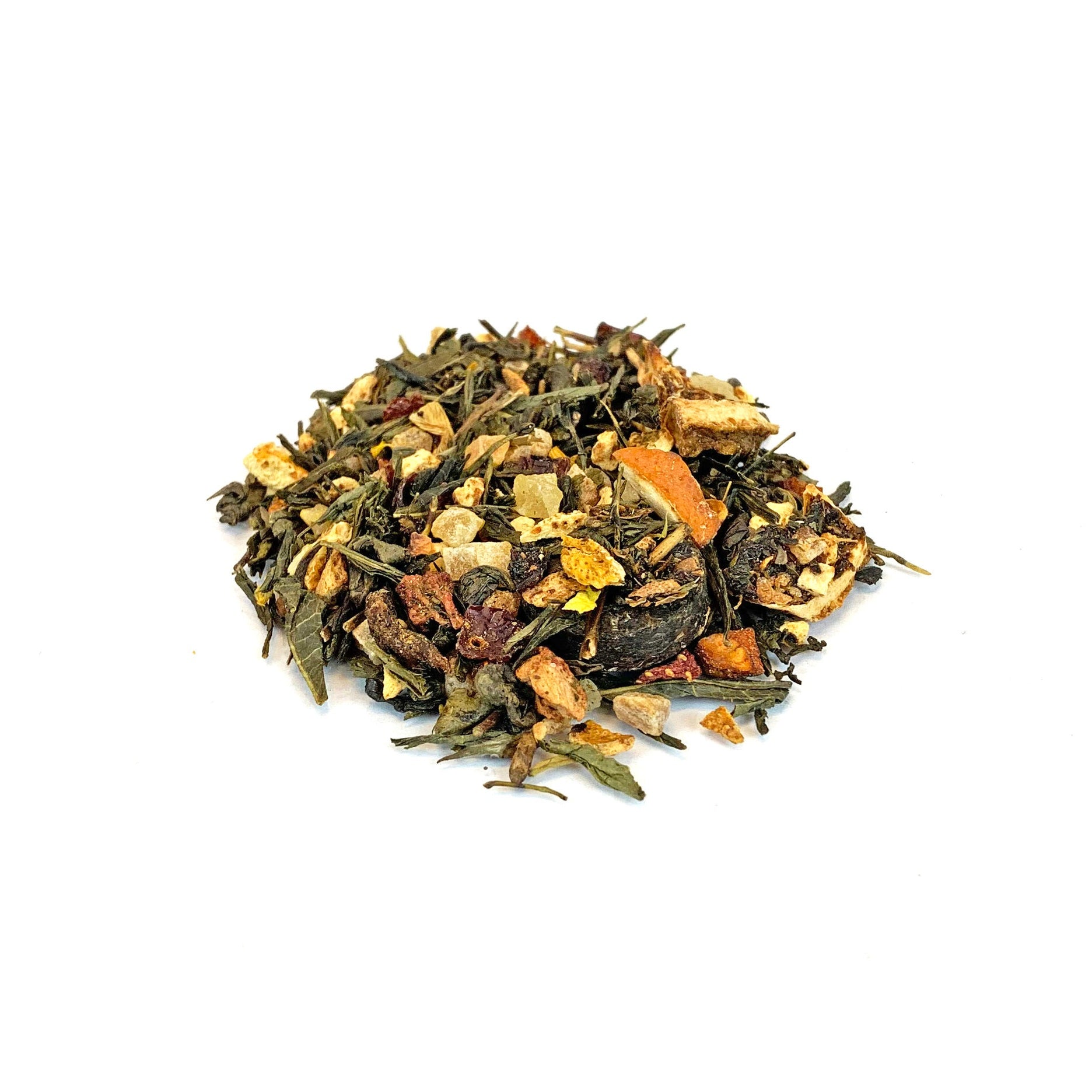 Eight Treasures - White and Green Tea Blend – TranscendingTea
