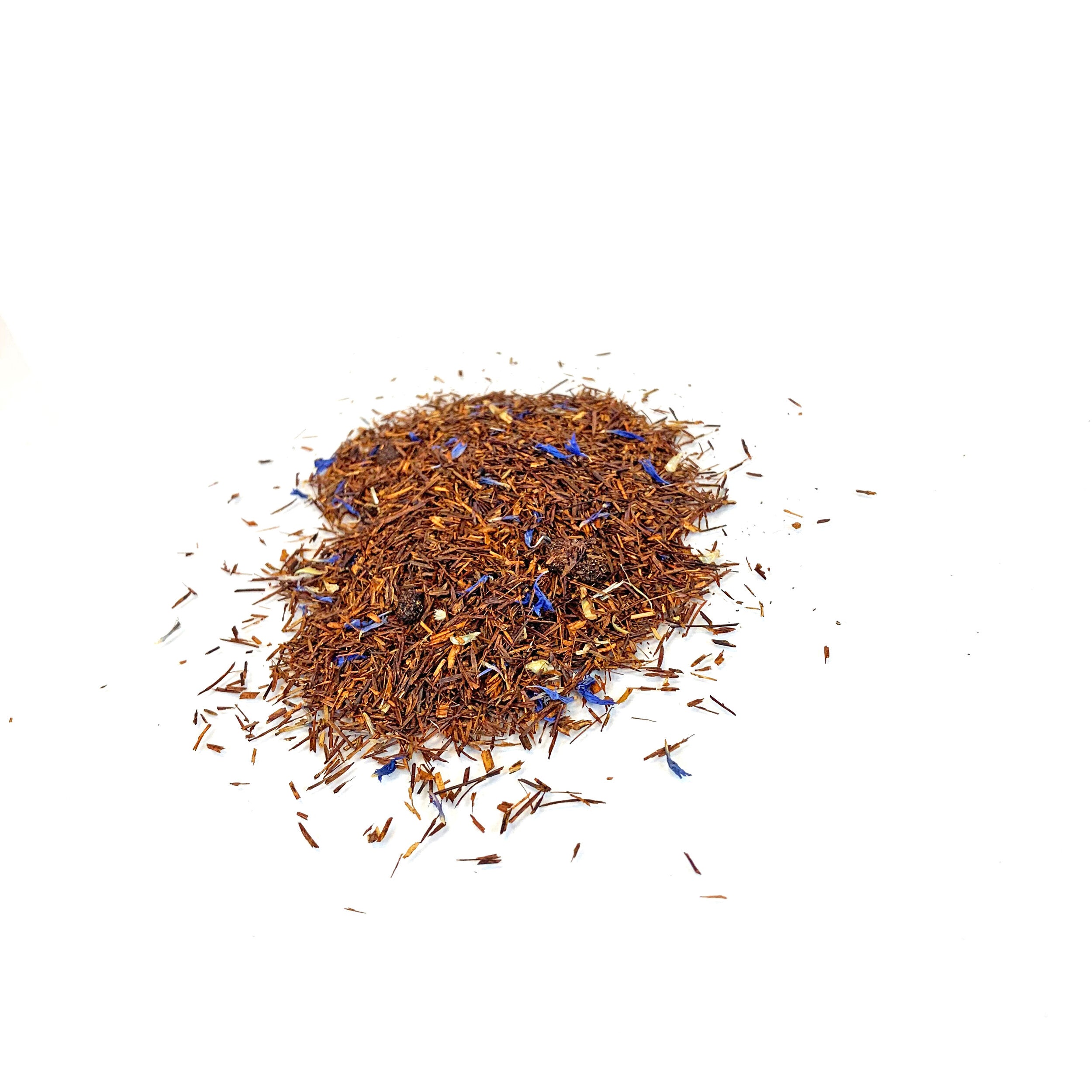 Blueberry Rooibos - African Rooibos Tea – TranscendingTea
